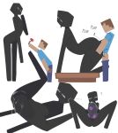 2026 anal anal_penetration black_body clothed clothed_human clothed_male clothing doggystyle egg enderman flat_chested flower from_behind_position fully_clothed fully_clothed_human fully_clothed_male hi_res human human_on_humanoid human_penetrating human_penetrating_humanoid humanoid humanoid_penetrated impregnation interspecies larger_humanoid larger_male larger_penetrated male male/male male_human male_humanoid male_penetrated male_penetrating male_penetrating_male mammal meeplux microsoft minecraft mojang nude_humanoid nude_male penetration plant rose_(flower) sex size_difference smaller_human smaller_male spread_legs spreading steve_(minecraft) xbox_game_studios
