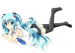  hatsune_miku tagme vocaloid white 