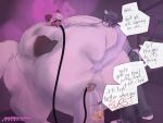 4:3 absurd_res anthro belly belly_squish body_inflation bovid caprine clothed clothed_anthro clothing converse_shoes dialogue duo eyewear forced forced_inflation fully_clothed fully_clothed_anthro gas gas_mask gaykittyonline glasses goat guide_lines hi_res hose hose_inflation hugging_belly hypnosis implied_popping inflation laughing_gas luis_(gaykittyonline) male male/male mammal mask mind_control round_glasses shelf shirt siamese_cat squish substance_intoxication tank_(container) tank_top teasing topwear warehouse