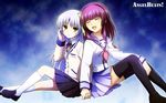  angel_beats! nakamura_yuri tachibana_kanade tagme tenshi 