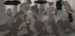 4ears_5eyes absurd_res anal anthro areola balls big_balls big_breasts big_penis biped bodily_fluids bovid breast_play breasts brother_(lore) brother_and_sister_(lore) brothers_(lore) butt caprine cloven_hooves cum cum_in_vagina cum_inside daughter_(lore) dialogue english_text eyewear father_(lore) father_and_child_(lore) father_and_daughter_(lore) female female_penetrated forest genital_fluids genital_piercing genitals glasses goat group group_sex hi_res hooves huge_balls huge_breasts incest_(lore) lactating male male/female male_penetrating mammal mature_female mother_(lore) mother_and_child_(lore) mother_and_daughter_(lore) mother_and_son_(lore) nipples oral orgy outside parent_(lore) parent_and_child_(lore) parent_and_daughter_(lore) parent_and_son_(lore) penetration penile penile_penetration penis penis_piercing piercing plant profanity rimming sex sibling_(lore) sister_(lore) son_(lore) speech_bubble spitting spitting_in_mouth text thick_thighs titfuck tongue tongue_out tree