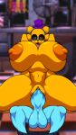 2026 2d_animation 9:16 abdominal_bulge animated animated_gif animatronic anthro anthro_focus anthro_on_top anthro_penetrated areola balls bear big_areola big_balls big_breasts big_butt big_nipples big_penis black_nose black_sclera blue_body blue_skin blurred_background bodily_fluids bottomwear bottomwear_down bouncing_balls bouncing_breasts bow_tie breasts butt checkered checkered_floor clitoris clothed clothing crossgender curvy_figure desk desk_fan digital_media_(artwork) duo electronics erection faceless_character faceless_human faceless_male female female_anthro female_focus female_on_human female_on_top female_penetrated five_nights_at_freddy's flipaclip_(artwork) fredbear_(fnaf) furniture genital_fluids genitals golden_freddy_(fnaf) hand_behind_head hand_behind_own_head hands_behind_head hands_behind_own_head hat headgear headwear hi_res huge_areola huge_balls huge_breasts huge_butt huge_nipples huge_penis huge_thighs human human_on_anthro human_on_bottom human_penetrating human_penetrating_anthro human_penetrating_female indoor_sex inside interspecies larger_female looking_pleasured loop lying machine male male/female male_human male_on_anthro male_on_bottom male_penetrating male_penetrating_anthro male_penetrating_female mammal metallic metallic_body monitor mostly_nude mostly_nude_anthro mostly_nude_female mostly_nude_human mostly_nude_male mtf_crossgender narrowed_eyes navel nipples on_back on_bottom on_top open_mouth open_smile orange_areola orange_nipples pants pants_around_ankles pants_down papriko paps_(papriko) partially_clothed penetration penile penile_penetration penis penis_in_vagina plump_labia poster_(object) puffy_areola puffy_nipples purple_bow_tie purple_clothing purple_hat purple_headwear purple_tongue reverse_cowgirl_position robot robot_anthro robotic scottgames sex shadow short_playtime size_difference smaller_male smile solo_focus spread_legs spreading table thegeckoninja thick_penis thick_thighs tongue tongue_out top_hat uvula vaginal vaginal_fluids vaginal_fluids_on_penis vaginal_penetration voluptuous voluptuous_anthro voluptuous_female vulva white_eyes wide_hipped_anthro wide_hipped_female wide_hips yellow_body