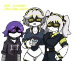 anthro digital_drawing_(artwork) digital_media_(artwork) female female_anthro glitch_productions group humanoid j_(murder_drones) looking_down machine murder_drones pace-maker robot robot_anthro robot_humanoid trio trio_focus trio_in_panel uzi_(murder_drones) v_(murder_drones)