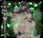 absurd_res anthro areola armor big_areola big_breasts big_butt big_nipples bodily_fluids breasts butt cape clothing digital_media_(artwork) ear_piercing ear_ring female fur genital_fluids genitals headgear helmet hi_res huge_breasts huge_butt mammal murid murine musk nipples nude open_mouth piercing puffy_areola puffy_nipples rat ring_piercing rodent scar simple_background skaven smile solo staff standing sweat tail teeth thick_thighs topwear vulva warhammer_(franchise) warhammer_fantasy weapon wide_hips zadrex