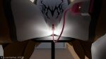 16:9 3d_(artwork) anthro avali avian bird blender_(artwork) bodily_fluids chair digital_media_(artwork) egg_vibrator ejaculation feathers female furniture genital_fluids genitals halfnar hi_res on_chair sex_toy sitting sitting_on_chair solo tattoo text url vaginal_fluids vaginal_squirting vibrator vulva widescreen