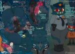 2025 accessory ahegao anal anal_orgasm anal_penetration animal_genitalia animal_penis anthro anthro_penetrated anthro_penetrating anus artist_name aunt_molly_(nitw) balls baton belt big_breasts big_butt big_pupils blue_body blue_fur blush bodily_fluids boots bottomwear breasts breath bubble butt can't_see_the_haters claws clothed clothing club_(weapon) collared_shirt cowgirl_position cum cum_bubble cum_in_ass cum_inside degradation dialogue digital_media_(artwork) domestic_cat dominant dominant_male dress_shirt dripping drooling ejaculation english_text equine_genitalia equine_penis erection eye_roll eyebrows facial_tuft feet felid feline felis female female_penetrated footwear foreskin from_behind_position from_front_position fur gaping gaping_anus genital_fluids genitals grey_bottomwear grey_clothing grey_pants grey_shirt grey_topwear group group_sex hands-free hat headgear headwear hi_res high-angle_view holding_arms holster humanoid_feet kneeling knot knotted_penis lazier_boi looking_at_viewer looking_pleasured low-angle_view lying mae_borowski male male/female male_penetrating mammal medial_ring melee_weapon meme meow moan mostly_nude musky_butt musky_penis necktie night night_in_the_woods nightstick nipples nude offscreen_character on_bottom on_side on_top onomatopoeia open_belt open_bottomwear open_clothing open_mouth open_pants orgasm orgy outside panting pants partially_clothed penetration penile penile_penetration penis penis_in_ass penis_on_face penis_size_difference plantigrade plap police police_badge police_hat police_officer police_uniform precum precum_drip pupils purple_nipples purring raised_tail red_eyes restrained_arms retracted_foreskin saliva sex shaking shirt shoes side_boob signature simple_background slightly_chubby slightly_chubby_anthro slightly_chubby_female soles sound_effects standing standing_sex street street_lamp sweat sweaty_breasts sweaty_butt tail teasing text thick_thighs thigh_sex toe_claws topwear trembling tuft uniform vaginal_fluids vaginal_squirting weapon whiskers wide_hips yellow_body yellow_fur yellow_sclera