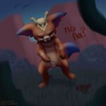 1:1 accident accidental_cumshot accidental_exposure animal_genitalia animal_penis anthro balls bodily_fluids claws confusion cum cum_drip cum_on_penis cum_string dripping erection feral fluffy fluffy_tail genital_fluids genitals gnar_(lol) hi_res juliofoolio1 league_of_legends male masturbation neck_tuft nude nude_anthro outside penis riot_games solo tail tapering_penis tencent touching_penis tuft unwanted_erection worried worried_face worried_look yordle