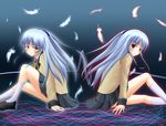  angel_beats! tachibana_kanade tagme tenshi 