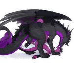 absurd_res andromorph andromorph/male andromorph_penetrated anthro anthro_on_feral anthro_penetrated anus balls bestiality black_body black_skin bodily_fluids dominant dragon duo ear_piercing ear_ring erection eyes_closed feathered_wings feathers feral feral_penetrating feral_penetrating_anthro filuffydragon french_kissing from_front_position genital_fluids genitals gold_(metal) gold_ear_ring hi_res holding_partner horn intersex intersex/male intersex_penetrated jewelry kissing knot knotted_penis kobold male male_penetrating male_penetrating_andromorph male_penetrating_intersex mating_press mythological_creature mythological_scalie mythology passionate penetration penis piercing purple_body purple_scales ring_piercing scales scalie sex shocked size_difference stripes vaginal vaginal_fluids vaginal_penetration white_horn wings