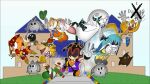 16:9 arthropod bob-omb bowser_jr. canid canine charmy_bee cream_the_rabbit crossover dinosaur dragon fennec_fox flying_squirrel fox green_yoshi group hi_res idw_publishing insect kitsunami_the_fennec koopa lagomorph large_group luma mammal mario_bros monkeycheese mythological_creature mythological_scalie mythology nintendo paper_mario paper_mario:_the_thousand_year_door prehistoric_species ray_the_flying_squirrel reptile rodent sage_(sonic) scalie sciurid sega sonic_frontiers sonic_the_hedgehog_(comics) sonic_the_hedgehog_(idw) sonic_the_hedgehog_(series) star the_great_gonzales_jr tree_squirrel trip_the_sungazer true_fox widescreen yoshi