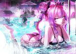  +_+ 5girls absurdres ahoge arms_behind_head arms_up ass ball bare_shoulders beachball bikini black_bikini black_choker black_hair black_ribbon blonde_hair blue_eyes blue_hair blush braid breasts choker cleavage closed_mouth clothing_cutout collarbone commentary_request crossed_legs cup double_bun drinking_straw earrings eyelashes facial_mark feet flow_glow_(hololive) grey_hair hair_bun hair_intakes hair_ornament hair_ribbon hairclip haro heart heart_facial_mark highres holding holding_cup hololive hololive_dev_is innertube isaki_riona jewelry kikirara_vivi koganei_niko large_breasts long_hair looking_at_viewer mizumiya_su multicolored_hair multiple_girls navel navel_cutout night o-ring o-ring_bikini o-ring_choker o-ring_top one-piece_swimsuit open_mouth orange_bikini outdoors palm_tree parasol pink_hair pool pool_ladder purple_bikini purple_hair red_one-piece_swimsuit ribbon rindo_chihaya ring slashing smile solo_focus streaked_hair sunglasses swim_ring swimsuit teeth thighs tongue tongue_out tree twin_braids twintails two-tone_hair umbrella upper_teeth_only virtual_youtuber wheel_earring white_hair yun_(yun0786) 