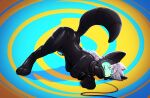 drone dronesuit hi_res hypnosis hypnotic_visor latex leash mind_control null_bulge visor wishinguponmars