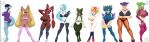 absurd_res aceituna_(miss_lopunny) ancient_pokemon anthro areola areola_slip bangs big_breasts big_butt breasts butt cinderace clothing cocked_hip dr._voir eeveelution eyelashes fan_character female female_anthro flutter_mane gardevoir generation_1_pokemon generation_2_pokemon generation_3_pokemon generation_4_pokemon generation_6_pokemon generation_7_pokemon generation_8_pokemon generation_9_pokemon group hand_on_hip hands_behind_head hannah_(miss_lopunny) hi_res hisuian_form hisuian_typhlosion honny_(miss_lopunny) humanoid lingerie long_eyelashes looking_at_viewer lopunny mature_anthro mature_female mega_evolution mega_lopunny meows_(miss_lopunny) meowscarada mer_(ed-nsfw) miss_lopunny nintendo nude_anthro one-piece_swimsuit one_eye_closed panties paradox_pokemon patotas_(miss_lopunny) pok-zone pokemon pokemon_(species) pose regional_form_(pokemon) selene_(miss_lopunny) shiny_pokemon size_difference standing swimwear tsareena typhlosion underwear vaporeon wide_hips wink