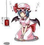  blood female remilia_scarlet touhou 