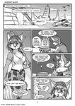  canine comic female fox invalid_tag krystal mammal nintendo s-nina star_fox text video_games 