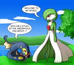  eelektross gardevoir nintendo pok&eacute;mon saccharo_kirby video_games 