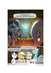  2015 applejack_(mlp) comic cutie_mark doctor_who doctor_whooves_(mlp) earth_pony english_text equine female feral fluttershy_(mlp) friendship_is_magic fur gashiboka hair horn horse male mammal my_little_pony open_mouth pegasus pony rainbow_dash_(mlp) rarity_(mlp) rose_(mlp) tardis text unicorn wings 