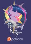  2015 comic equine female feral friendship_is_magic gashiboka hair horn horse mammal multicolored_hair my_little_pony pony twilight_sparkle_(mlp) unicorn 