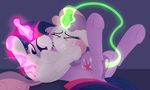  2015 anal anal_penetration anus blush butt clitoris cutie_mark dock double_penetration dtcx97 duo equine eyes_closed female female/female feral friendship_is_magic glowing hair hi_res hooves horn legs_up lying magic mammal multicolored_hair my_little_pony on_back orgasm penetration purple_eyes pussy pussy_ejaculation pussy_juice spread_legs spreading sweetie_belle_(mlp) twilight_sparkle_(mlp) two_tone_hair underhoof unicorn vaginal vaginal_penetration young 
