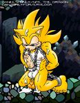  balls blue_eyes blush chain chained cum dan_sidney male penis sex_toy solo sonic_(series) sonic_the_hedgehog 