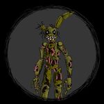  alorix animated five_nights_at_freddy&#039;s gore scary solo springtrap video_games 