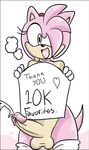  amy_rose balls cum dickgirl edit green_eyes intersex open_mouth penis perverted_bunny sign sonic_(series) 