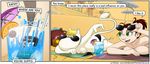  2015 edit female snorkmaiden sunbathing the_moomins webcomic 