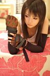  beauty chinese final_fantasy final_fantasy_vii girl liu_(cosplayer) photo real tifa_lockhart tifa_lockhart_(cosplay) 