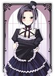  blush dress gothic_lolita hat kobayakawa_rinko lolita_fashion love_plus makkemi solo 