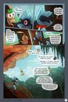  book comic haychel leon nintendo pok&eacute;mon riolu slydragoon16 tales_of_elysium video_games 