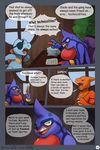  charmeleon comic haychel mycaelis nintendo pok&eacute;mon slydragoon16 tales_of_elysium totodile toxicroak vagus video_games 