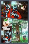  book comic haychel leon nintendo pok&eacute;mon riolu slydragoon16 tales_of_elysium video_games 