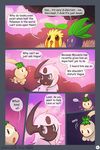  absol castform comic english_text haychel male nintendo oddish pok&eacute;mon slydragoon16 sunkern tales_of_elysium text video_games 