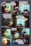  book comic haychel leon nintendo pok&eacute;mon riolu slydragoon16 tales_of_elysium video_games 