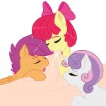  2018 absurd_res apple_bloom_(mlp) ball_suck balls bestiality collaborative_fellatio colored cub cum cutie_mark_crusaders_(mlp) deserter_(artist) digital_media_(artwork) earth_pony equine erection eyes_closed feathered_wings feathers fellatio female feral friendship_is_magic fur group group_sex hair hair_bow hair_ribbon hi_res horn horse human human_on_feral humanoid_penis interspecies kevinsano licking male male/female mammal multicolored_hair my_little_pony oral orange_feathers orange_fur pegasus penis penis_lick pony purple_hair red_hair ribbons scootaloo_(mlp) sex simple_background sucking sweetie_belle_(mlp) tongue tongue_out two_tone_hair unicorn white_fur wings yellow_fur young 