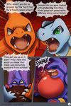  charmeleon comic english_text haychel male mycaelis nintendo pok&eacute;mon slydragoon16 tales_of_elysium text totodile toxicroak vagus video_games 