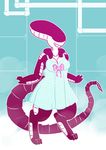  2015 alien alien_(franchise) anthro anthrofied breasts catboots cute female smile solo thick_thighs wide_hips xenomorph 