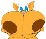  anthro areola bat big_breasts breasts erect_nipples female huge_breasts hyper hyper_breasts mammal nipples rouge_the_bat seth65 solo sonic_(series) speeds text 