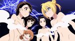 animated animated_gif kirisaki_chitoge multiple_girls nisekoi nude onodera_kosaki tachibana_marika tagme tsugumi_seishirou 