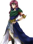  androgynous armor coat faris_scherwiz final_fantasy final_fantasy_v gloves green_eyes headband long_hair lowres micoto purple_hair reverse_trap solo 