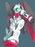  bad_id bad_pixiv_id gn_archer gundam gundam_00 helmet machinery mecha mizuki_kotora no_humans weapon 