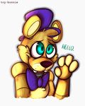  animatronic bear five_nights_at_freddy&#039;s five_nights_at_freddy&#039;s_4 fredbear_(fnaf) machine mammal robot toy-bonnie video_games 