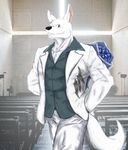  anthro anthrofied bolt bolt_(film) disney kyuuhari male solo 