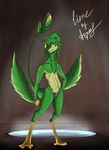  aspeel avian bird clothing cute digitigrade lime_ade looking_at_viewer male nevrean underwear undressing what 