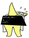  alphys bar censored doctor drgons female reptile scalie text undertale 