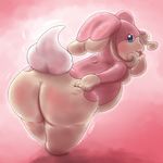  audino butt grope invalid_tag mewscaper nintendo pok&eacute;mon shake tabunne teasing twerking video_games 