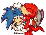  anal butt duo knuckles_the_echidna male male/male mammal sex sonic_(series) sonic_the_hedgehog spice5400 