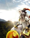  fireball highres ilm_(p&amp;d) image_sample jewelry no_humans petadodu pixiv_sample puzzle_&amp;_dragons 