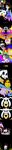  &lt;3 ambiguous_gender angry asriel_dreemurr beam black_sclera brown_hair caprine comic crying dialogue duo english_text eyes_closed fatz_geronimo_(artist) frown fur goat hair horn hug human male mammal monster open_mouth protagonist_(undertale) sad tears text undertale white_fur wings yellow_eyes yellow_skin young 