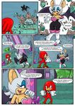  anthro bat big_breasts breasts comic echidna english_text female knuckles_the_echidna male mammal monotreme omegazuel_(artist) rouge_the_bat sonic_(series) text 
